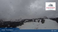 Archived image Webcam Kreuzbergpass (Alpine Pass) 07:00