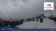 Archived image Webcam Kreuzbergpass (Alpine Pass) 09:00