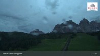 Archiv Foto Webcam 3 Zinnen Dolomiten: Kreuzbergpass 02:00