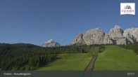 Archiv Foto Webcam 3 Zinnen Dolomiten: Kreuzbergpass 06:00