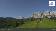 Archiv Foto Webcam 3 Zinnen Dolomiten: Kreuzbergpass 07:00