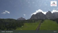 Archived image Webcam Kreuzbergpass (Alpine Pass) 14:00