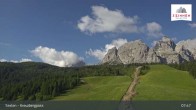 Archived image Webcam Kreuzbergpass (Alpine Pass) 07:00
