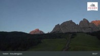 Archived image Webcam Kreuzbergpass (Alpine Pass) 04:00