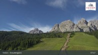 Archived image Webcam Kreuzbergpass (Alpine Pass) 07:00