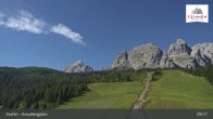 Archived image Webcam Kreuzbergpass (Alpine Pass) 08:00
