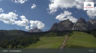 Archived image Webcam Kreuzbergpass (Alpine Pass) 10:00