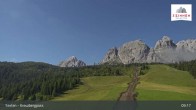 Archived image Webcam Kreuzbergpass (Alpine Pass) 08:00