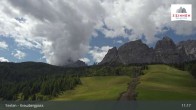 Archived image Webcam Kreuzbergpass (Alpine Pass) 10:00