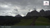 Archived image Webcam Kreuzbergpass (Alpine Pass) 12:00