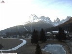 Archived image Webcam Waldheim near Sexten 02:00