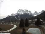 Archived image Webcam Waldheim near Sexten 11:00