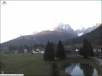 Archived image Webcam Waldheim near Sexten 06:00