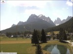 Archiv Foto Webcam Waldheim (Sexten) 11:00