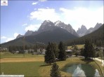 Archiv Foto Webcam Waldheim (Sexten) 13:00
