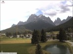 Archiv Foto Webcam Waldheim (Sexten) 15:00