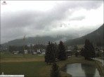 Archiv Foto Webcam Waldheim (Sexten) 19:00