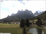 Archiv Foto Webcam Waldheim (Sexten) 09:00