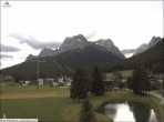 Archived image Webcam Waldheim near Sexten 11:00
