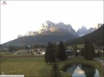 Archiv Foto Webcam Waldheim (Sexten) 05:00
