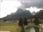 Archiv Foto Webcam Waldheim (Sexten) 11:00