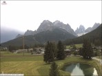 Archiv Foto Webcam Waldheim (Sexten) 13:00