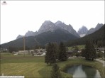 Archiv Foto Webcam Waldheim (Sexten) 15:00