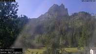 Archiv Foto Webcam Prags 07:00