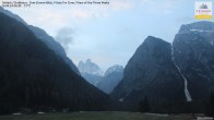 Archived image Webcam Toblach, South Tyrol 05:00