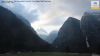 Archived image Webcam Toblach, South Tyrol 06:00