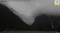 Archived image Webcam Toblach, South Tyrol 23:00