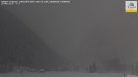 Archived image Webcam Toblach, South Tyrol 01:00