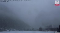Archived image Webcam Toblach, South Tyrol 17:00