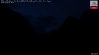Archived image Webcam Toblach, South Tyrol 03:00