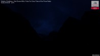 Archived image Webcam Toblach, South Tyrol 03:00