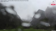 Archived image Webcam Toblach, South Tyrol 13:00