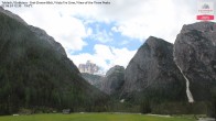 Archived image Webcam Toblach, South Tyrol 11:00