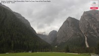 Archived image Webcam Toblach, South Tyrol 15:00