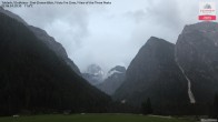 Archived image Webcam Toblach, South Tyrol 19:00
