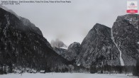 Archived image Webcam Toblach, South Tyrol 13:00