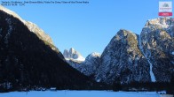 Archiv Foto Webcam Toblach: Drei Zinnen Blick 15:00