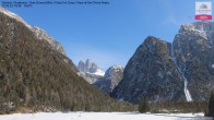 Archiv Foto Webcam Toblach: Drei Zinnen Blick 13:00