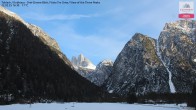 Archiv Foto Webcam Toblach: Drei Zinnen Blick 15:00