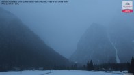 Archiv Foto Webcam Toblach: Drei Zinnen Blick 05:00