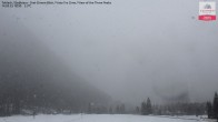 Archiv Foto Webcam Toblach: Drei Zinnen Blick 11:00