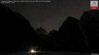 Archived image Webcam Toblach, South Tyrol 19:00