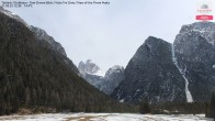 Archived image Webcam Toblach, South Tyrol 07:00
