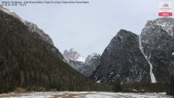 Archived image Webcam Toblach, South Tyrol 09:00