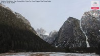 Archived image Webcam Toblach, South Tyrol 11:00
