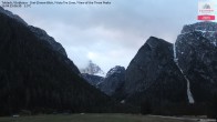 Archived image Webcam Toblach, South Tyrol 05:00